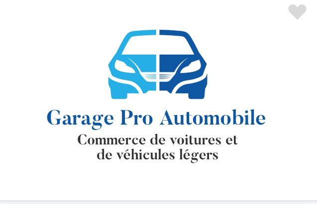 Garage Pro Automobile